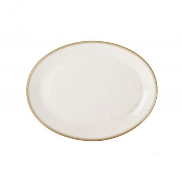 

Блюдо овальное 360х270 мм Porland серия Seasons Beige арт. 213-112136.B