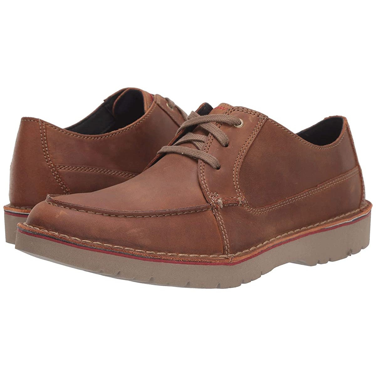 Clarks vargo on sale oxford