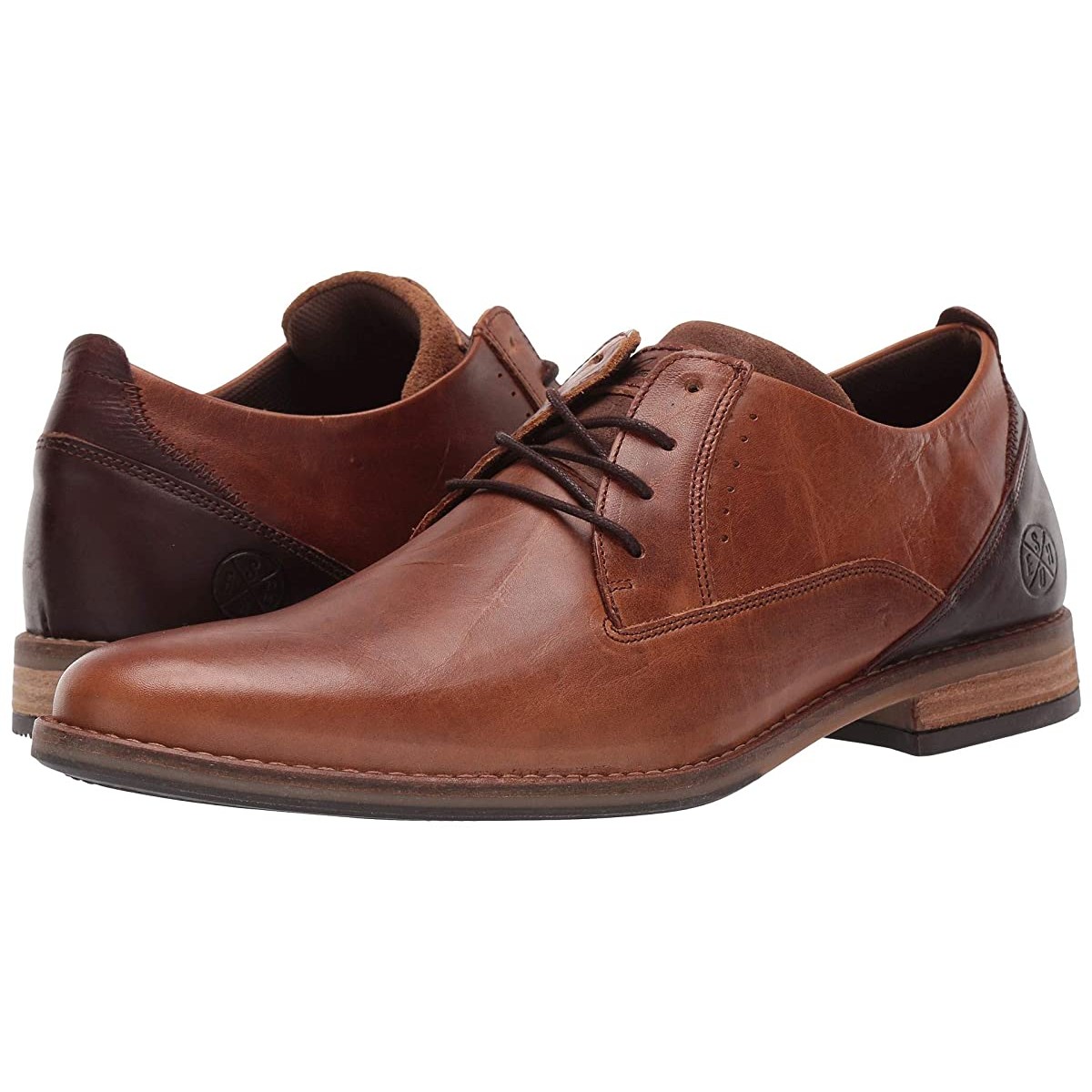 

Туфли оксфорды Bullboxer Belleview коньяк, 41 (260 мм)