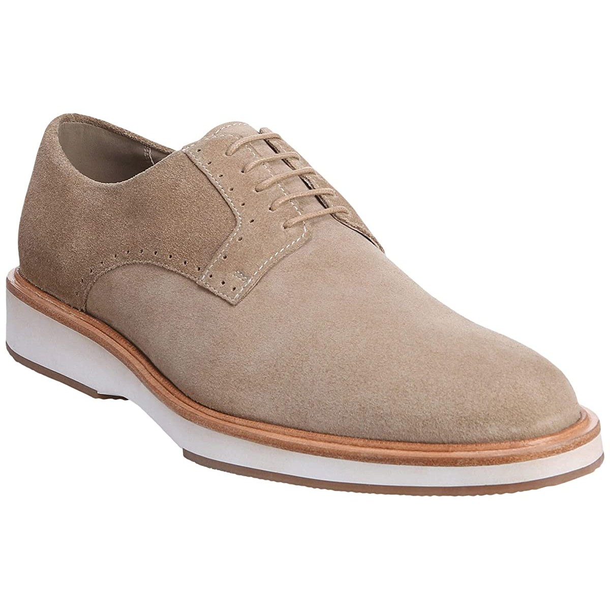 

Туфли оксфорды Allen Edmonds Brooklyn Light Derby Bone, 42.5 (275 мм)