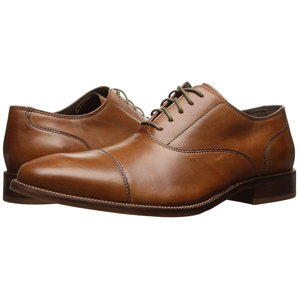 

Туфли оксфорды Cole Haan Williams Cap Toe II British Tan, 44 (290 мм)