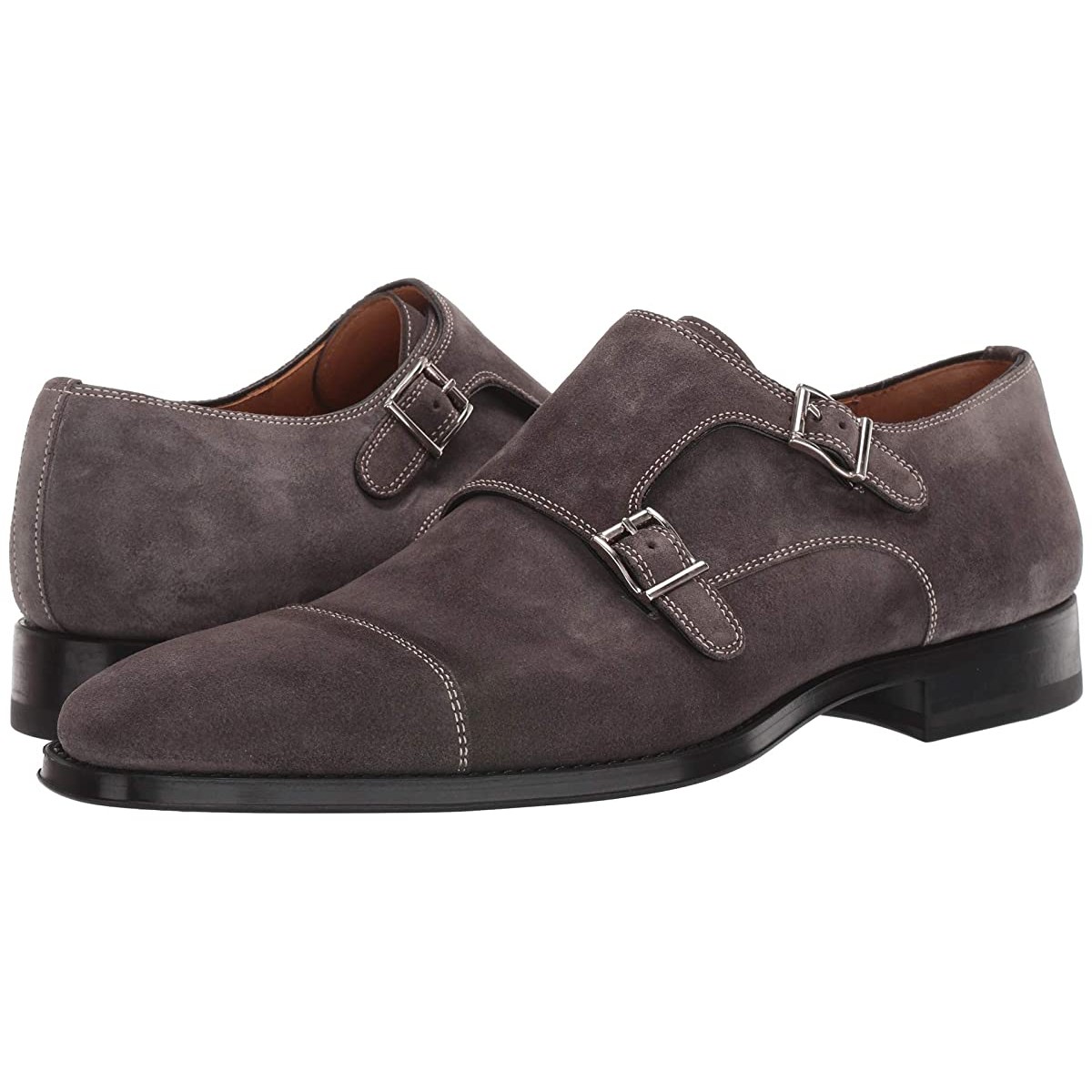 

Туфли оксфорды Magnanni Cotillas II Grey Suede, 42 (270 мм)
