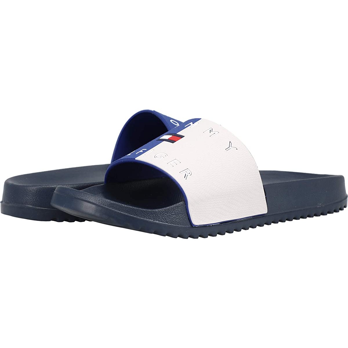 

Шлепанцы Tommy Hilfiger Ranel Grey/Blue, 43 (280 мм)