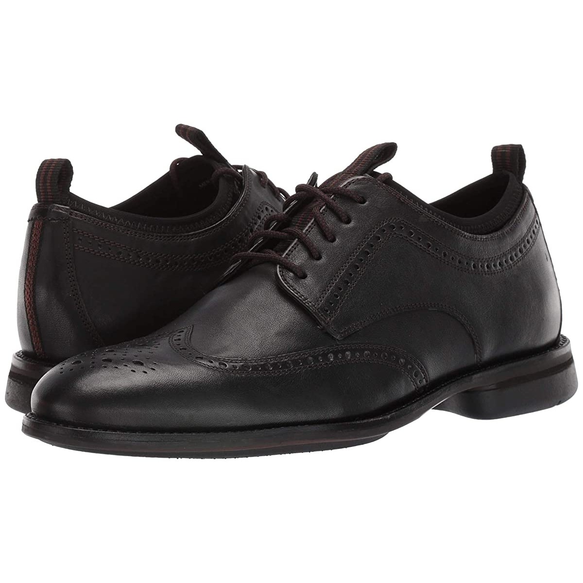 

Туфли оксфорды Cole Haan Holland Grand Long Wing Black, 40 (250 мм)