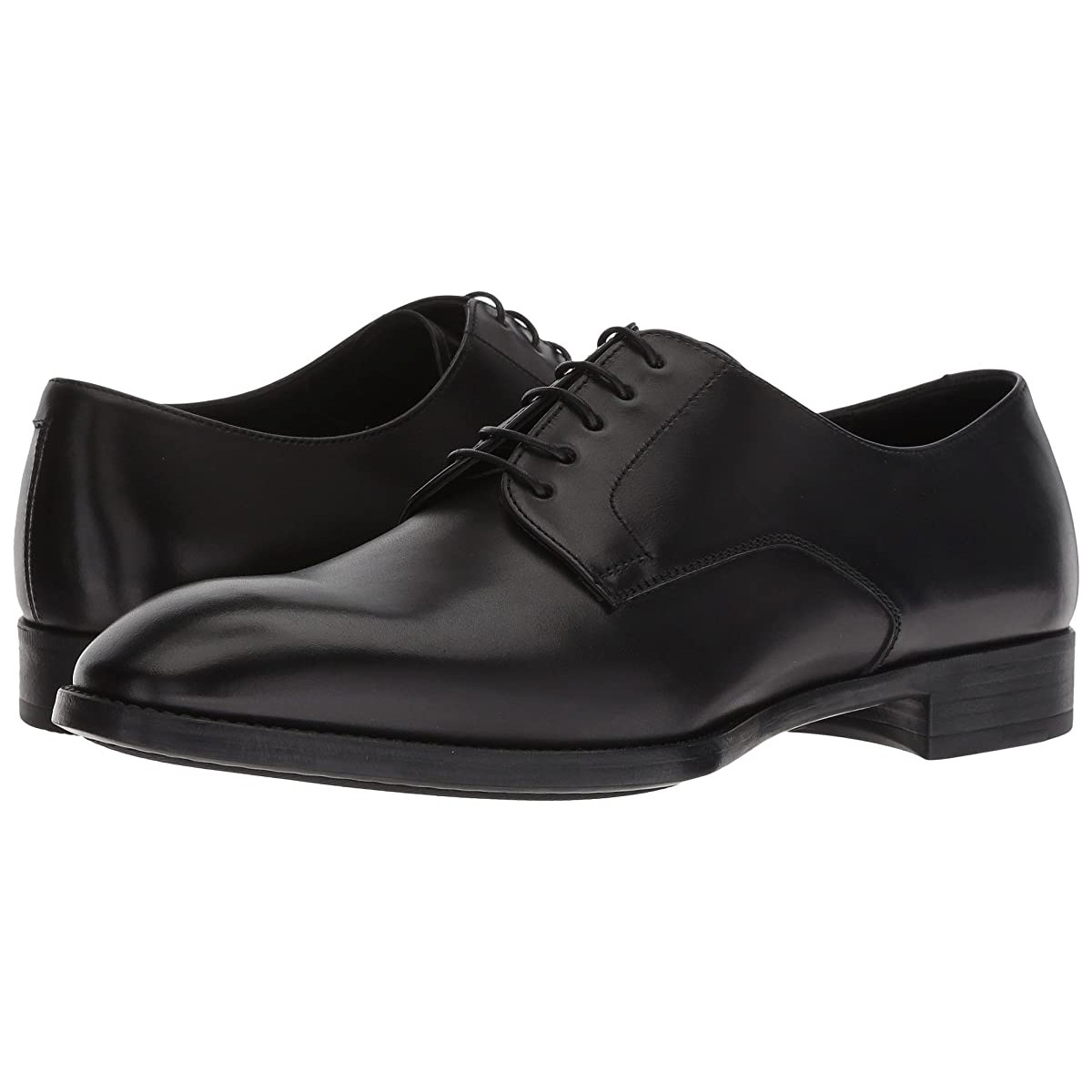 

Туфли оксфорды Giorgio Armani Plain Toe Oxford Black, 44
