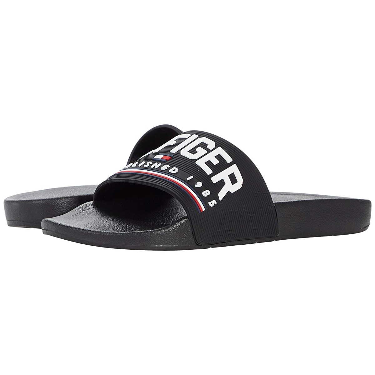 

Шлепанцы Tommy Hilfiger Eldin Black, 42 (270 мм)