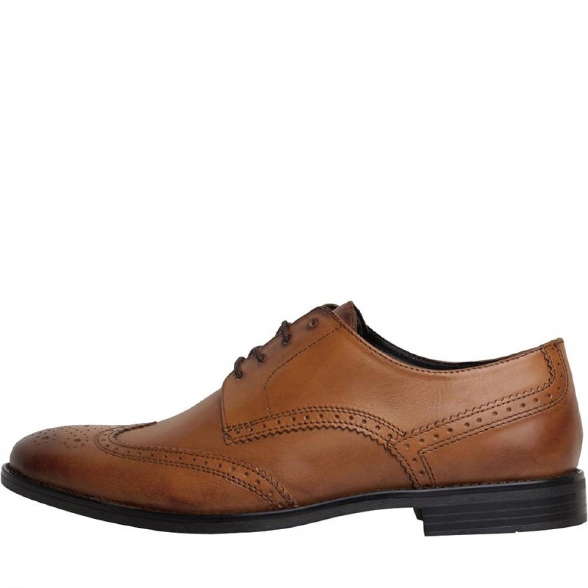 

Туфли Base London Eastwing Waxy Tan Tan, 40 (245 мм)