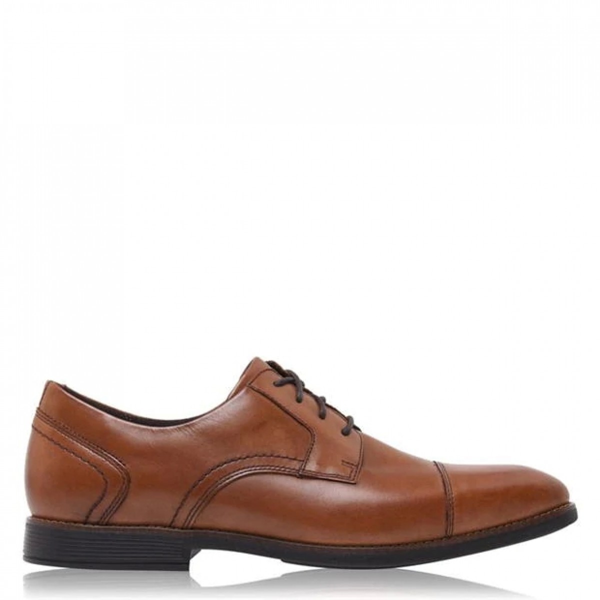 

Туфли Rockport Slayter Cap Toe Blucher Oxford Cognac, 42 (265 мм)