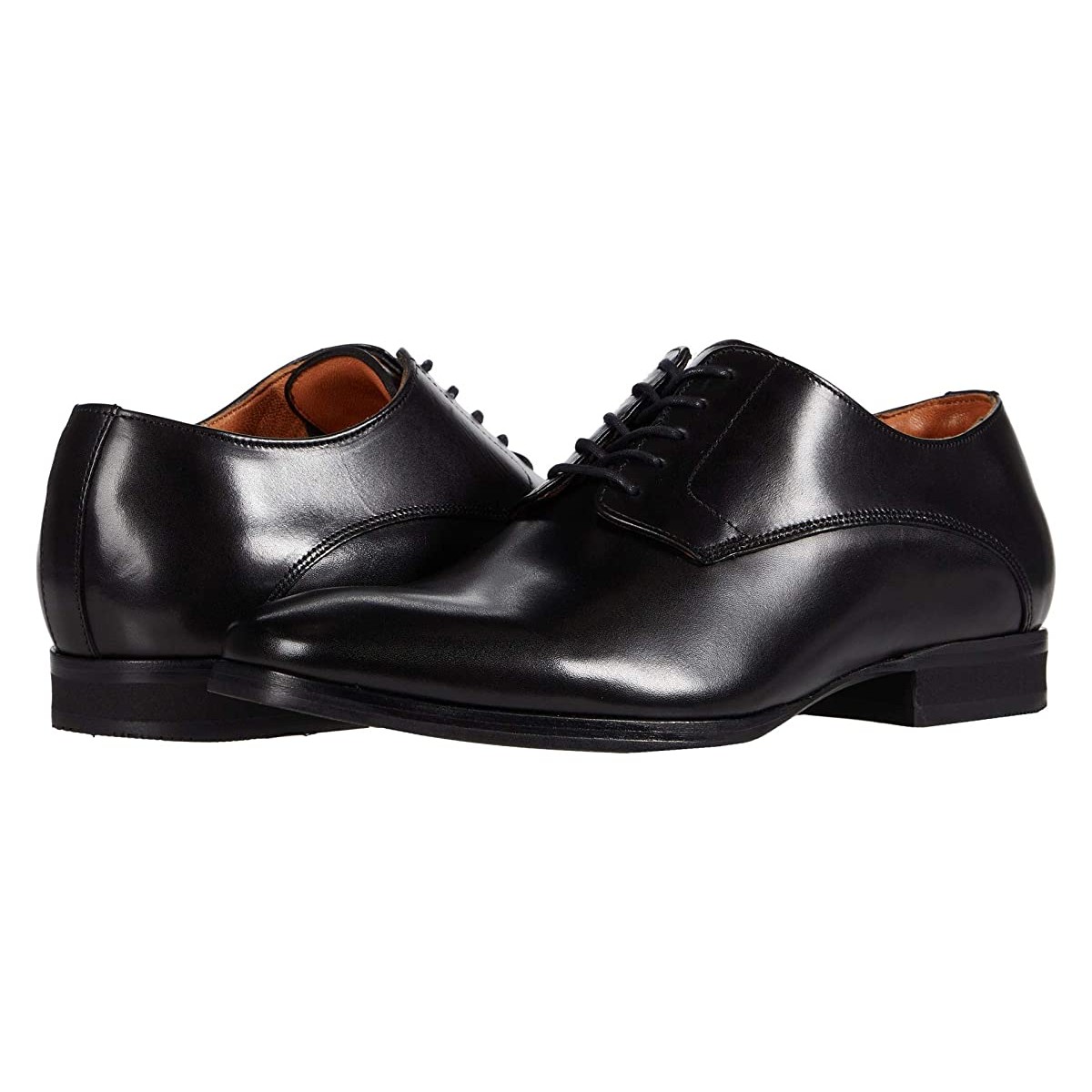 

Туфли оксфорды Wolf Shepherd Bannister Derby Onyx, 46 (310 мм)