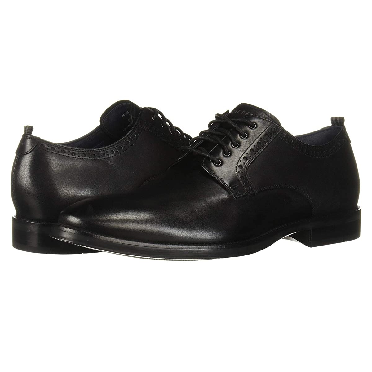 

Туфли оксфорды Cole Haan Jefferson Grand 2.0 Plain Oxford Black Waterproof, 40 (250 мм)