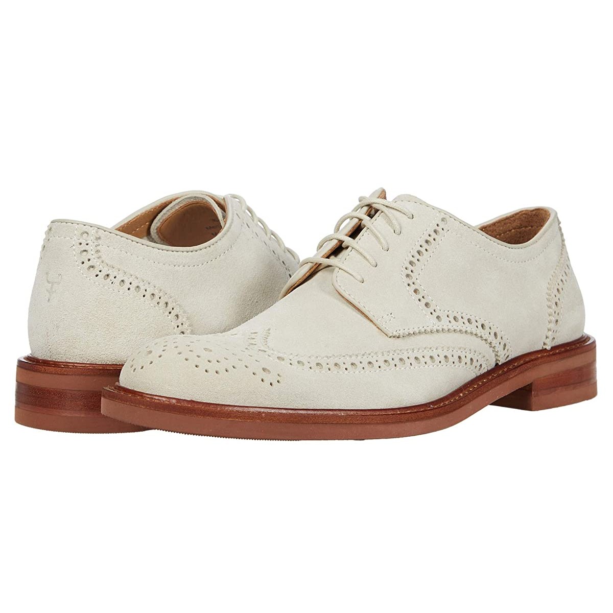 

Туфли оксфорды Trask Lanier Stone English Suede, 46 (310 мм)
