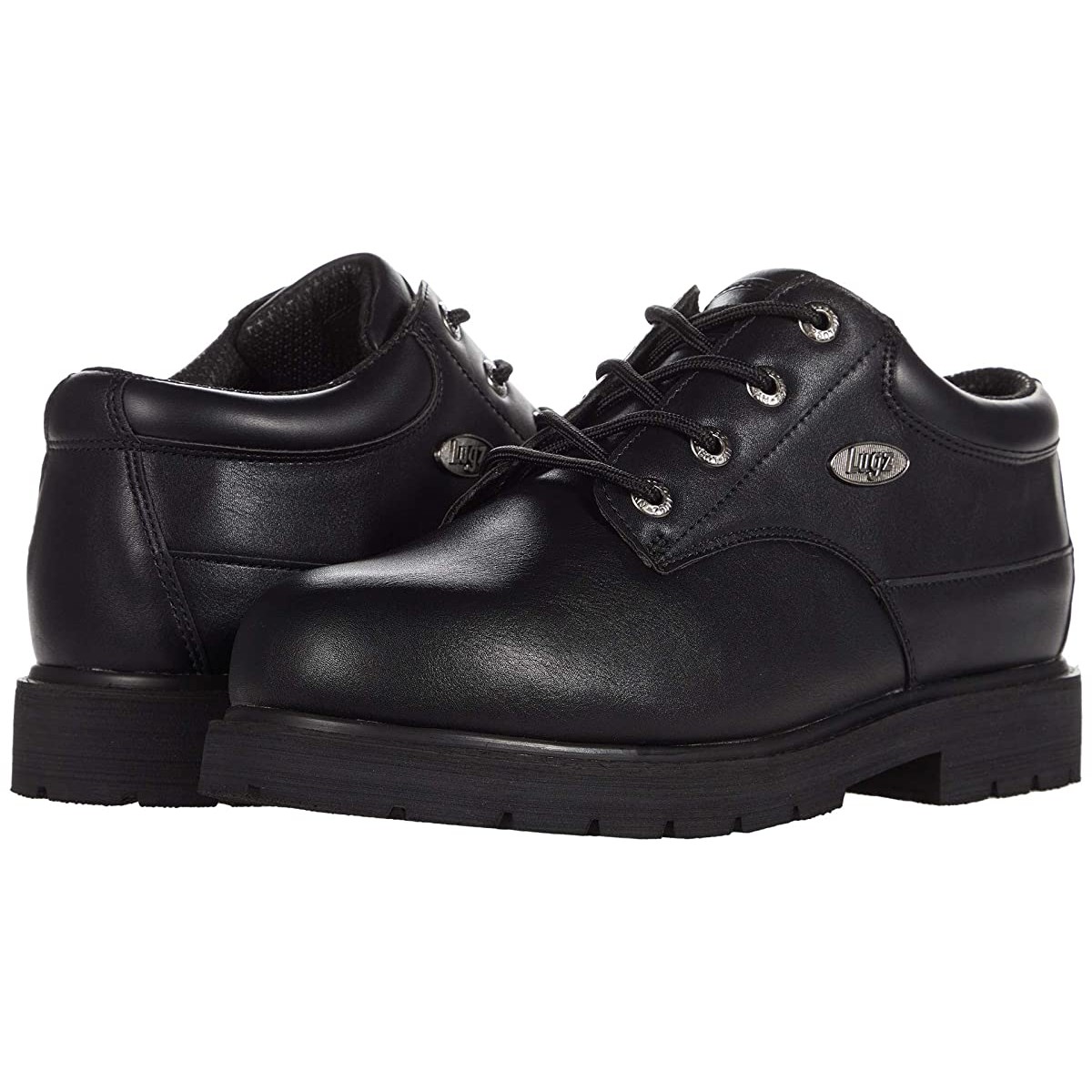 

Туфли оксфорды Lugz Drifter LO ST Black, 43 (280 мм)