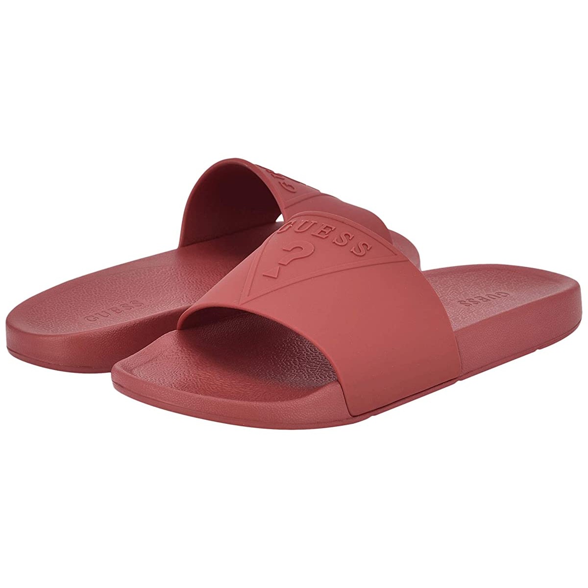 

Шлепанцы Guess Estol Red, 40 (250 мм)