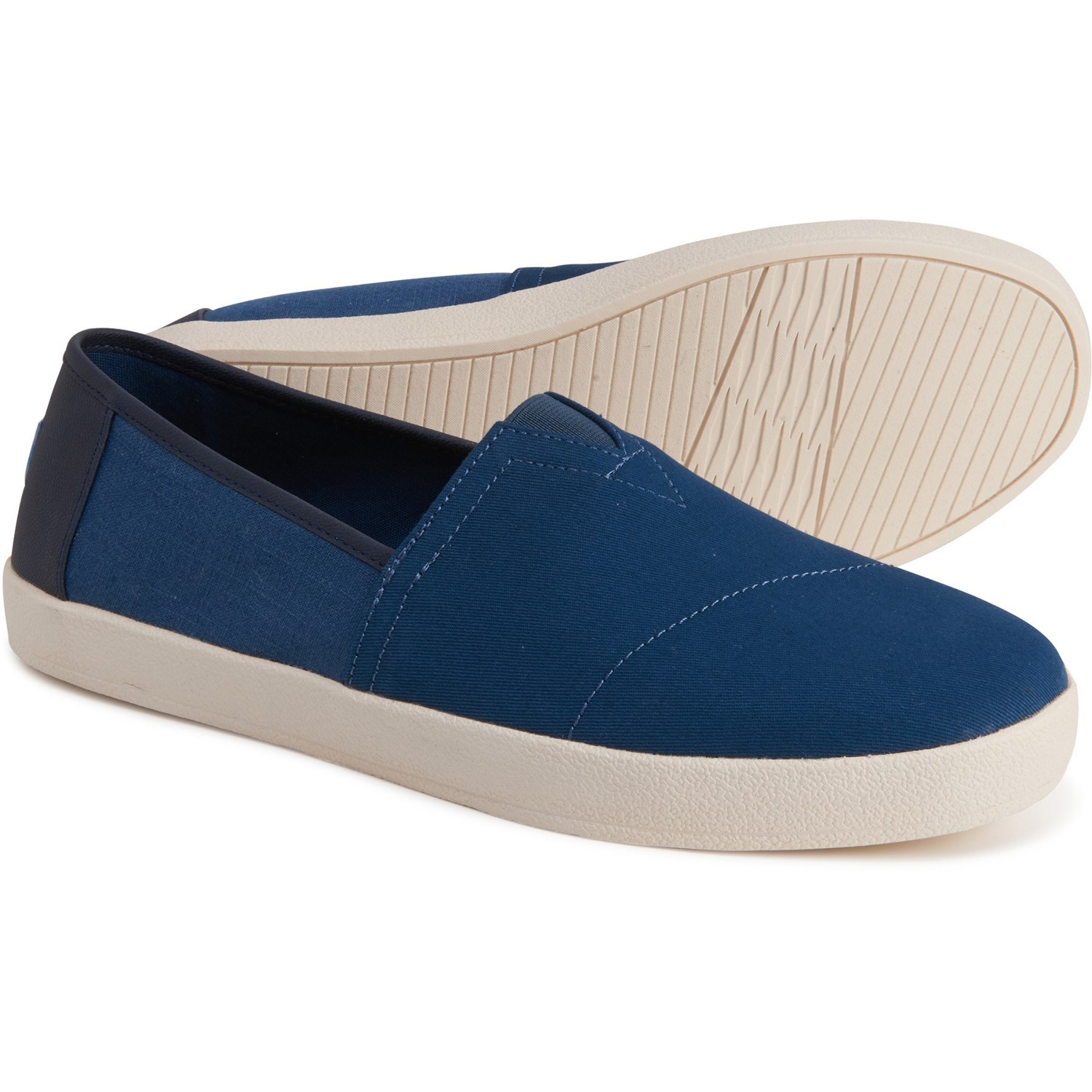 

Слипоны TOMS Avalon Sneakers - Blue, 44.5 (295 мм)
