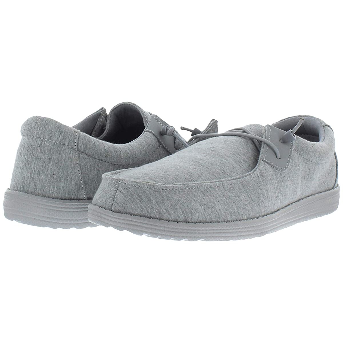 

Мокасины GBX X-Bowery Grey/Grey, 41.5 (265 мм)