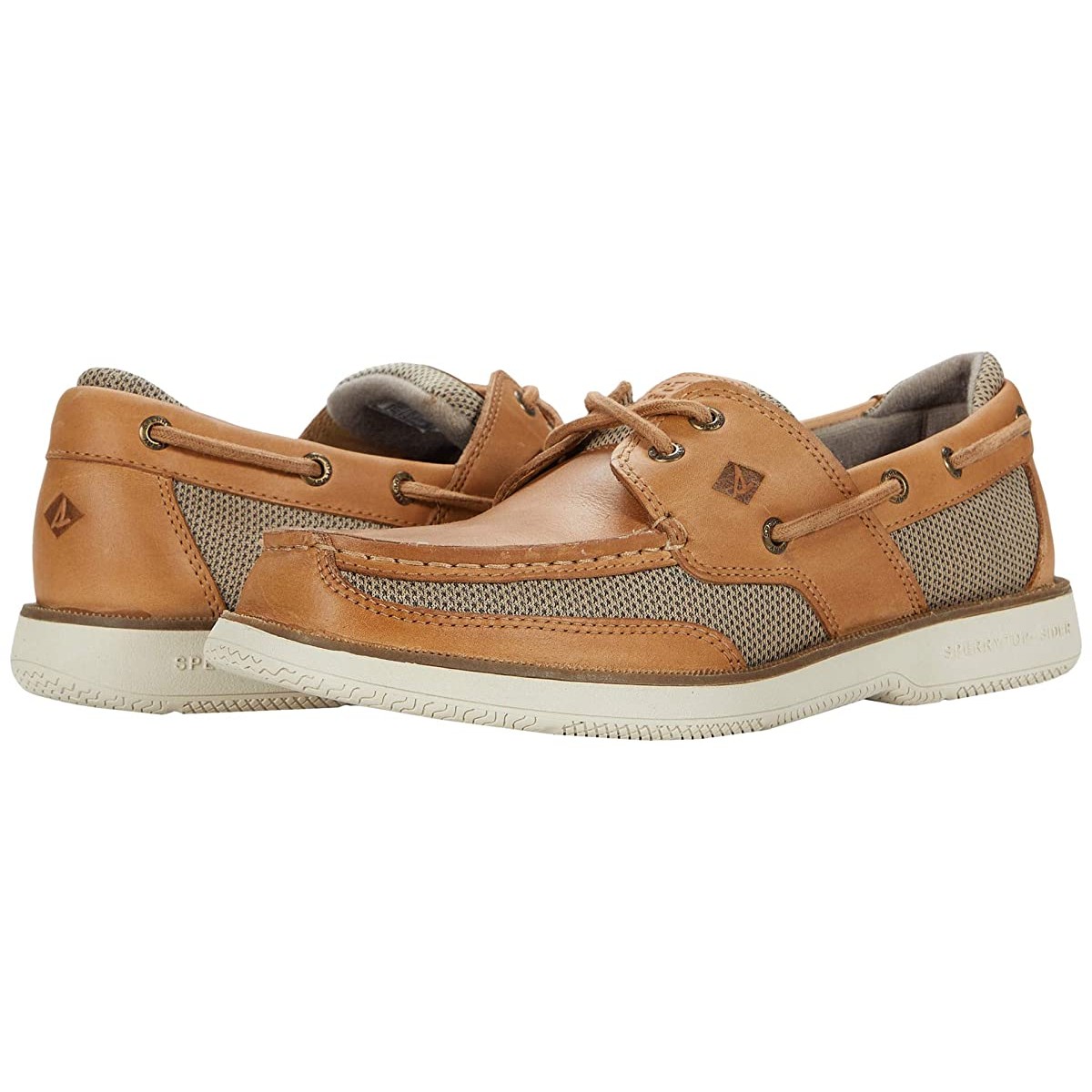 

Мокасины Sperry Surveyor 2-Eye Linen, 44 (285 мм)