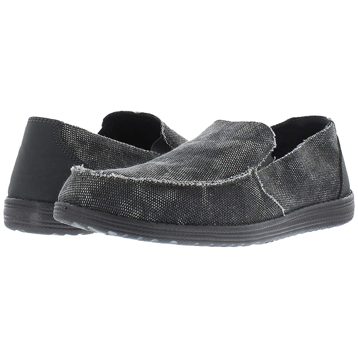

Мокасины GBX X-Brooklyn Black/Black, 41 (260 мм)