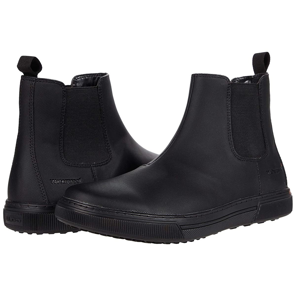 

Ботинки ALDO Eraurwen Black, 39 (240 мм)