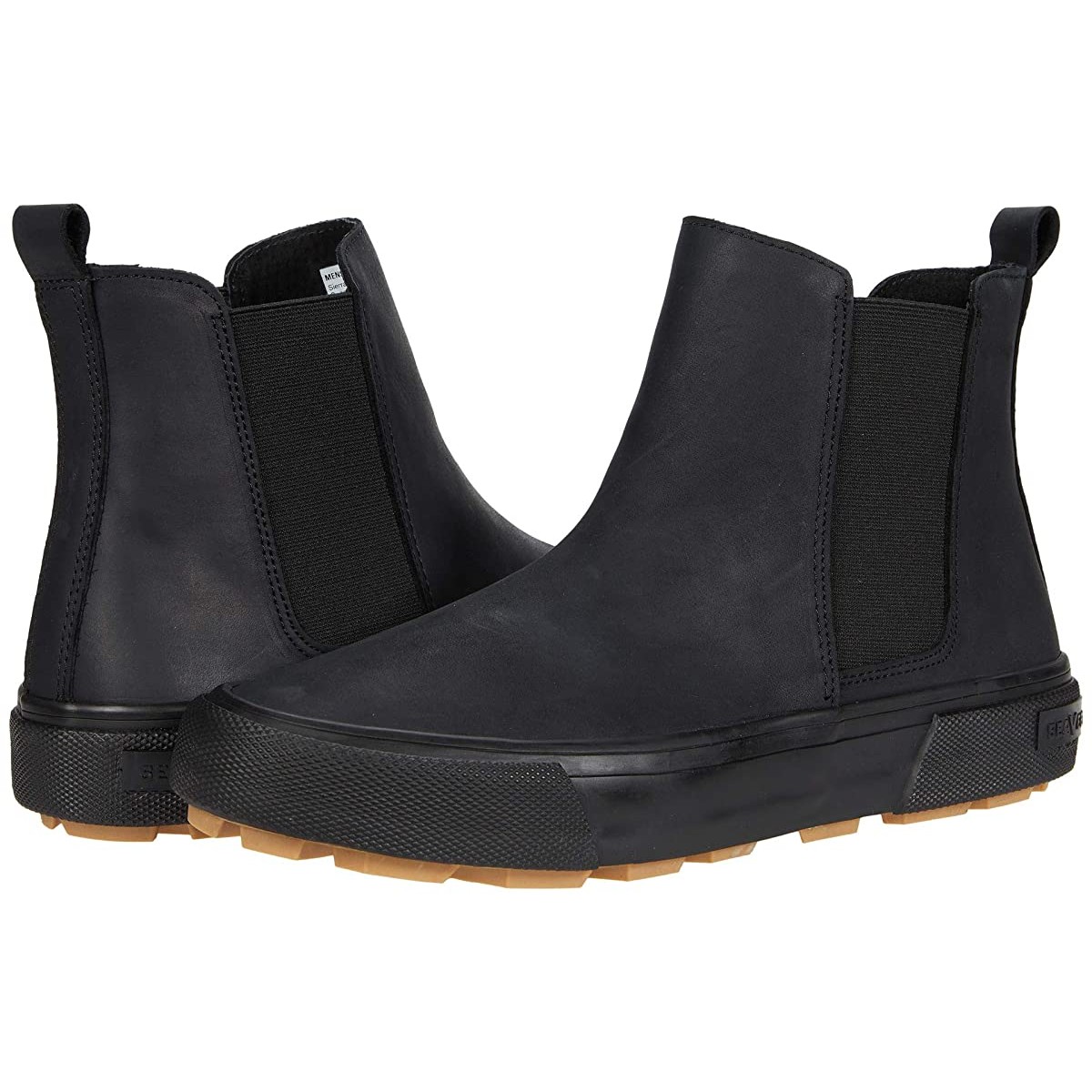 

Ботинки SeaVees Sierra Chelsea Boot Black, 44 (290 мм)