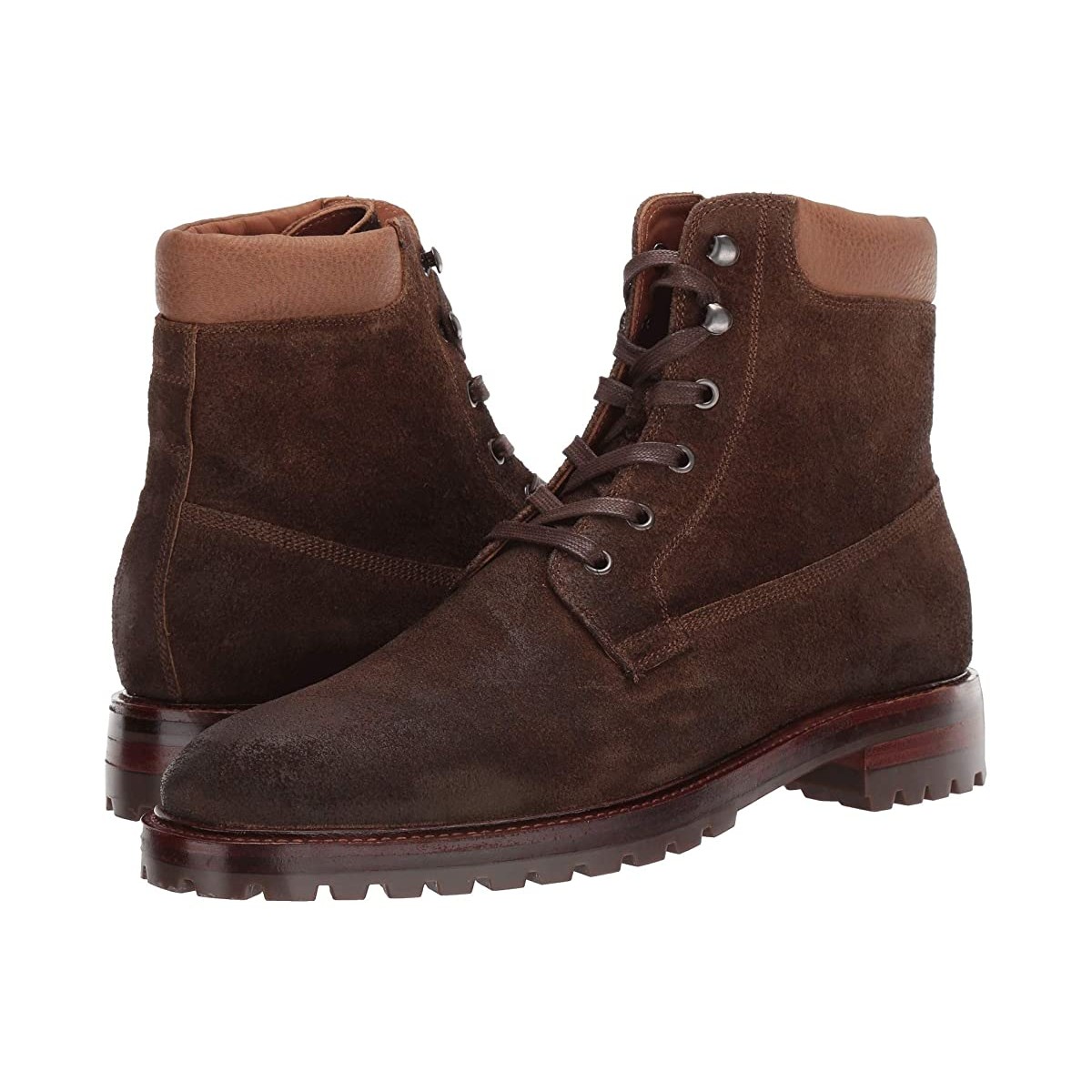 

Ботинки Gordon Rush Virgil Espresso Suede, 40