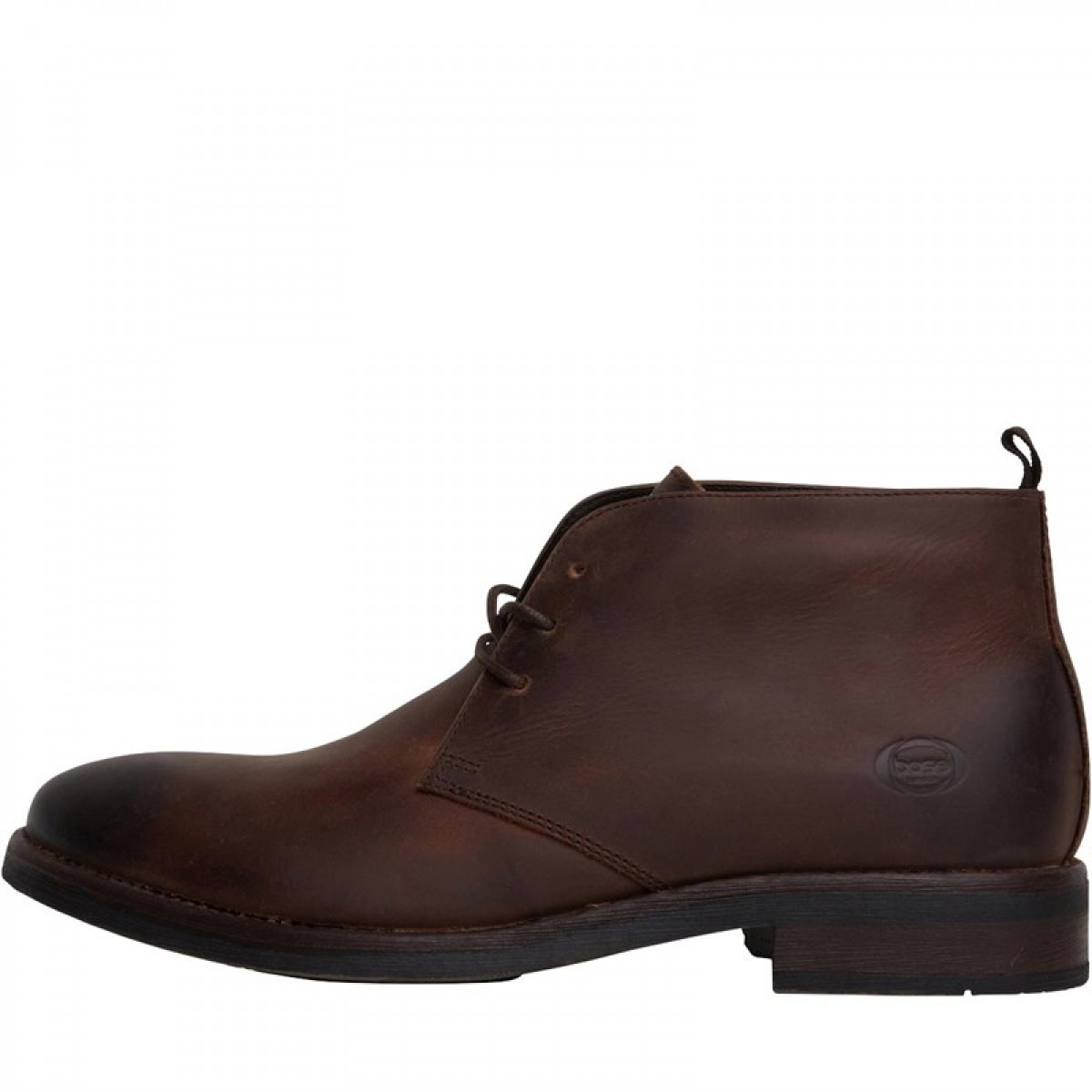 

Ботинки Base London Ruddy Waxy Brown Brown, 41 (255 мм)
