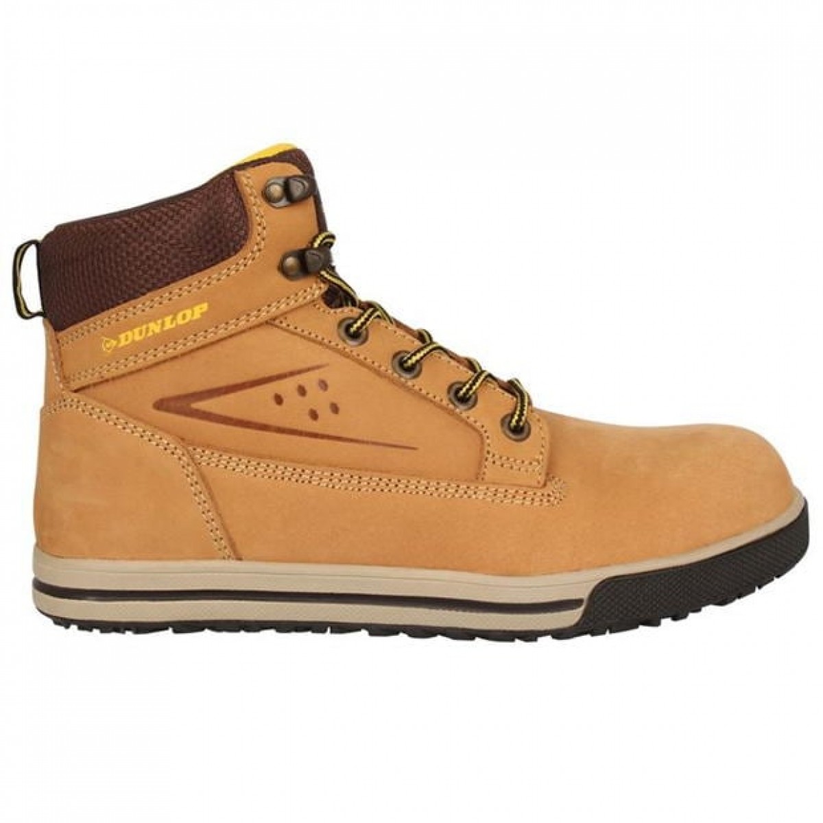 

Ботинки Dunlop Delaware Honey, 43 (275 мм)