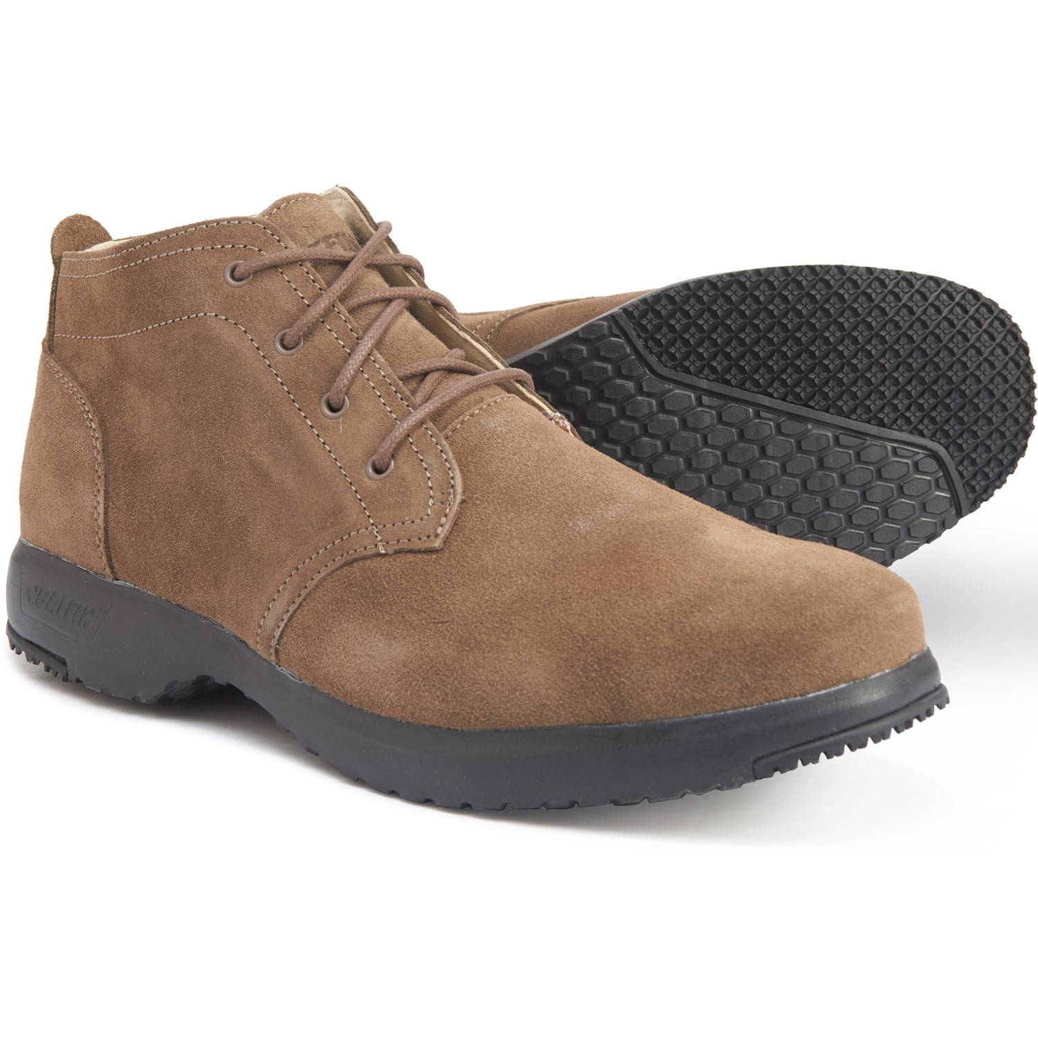 

Ботинки Baffin California Chukka - Leather Tobacco , 41 (260 мм)