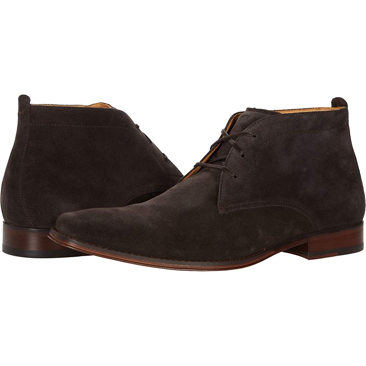 

Ботинки Florsheim Palermo Chukka Boot Brown Suede, 43 (280 мм)