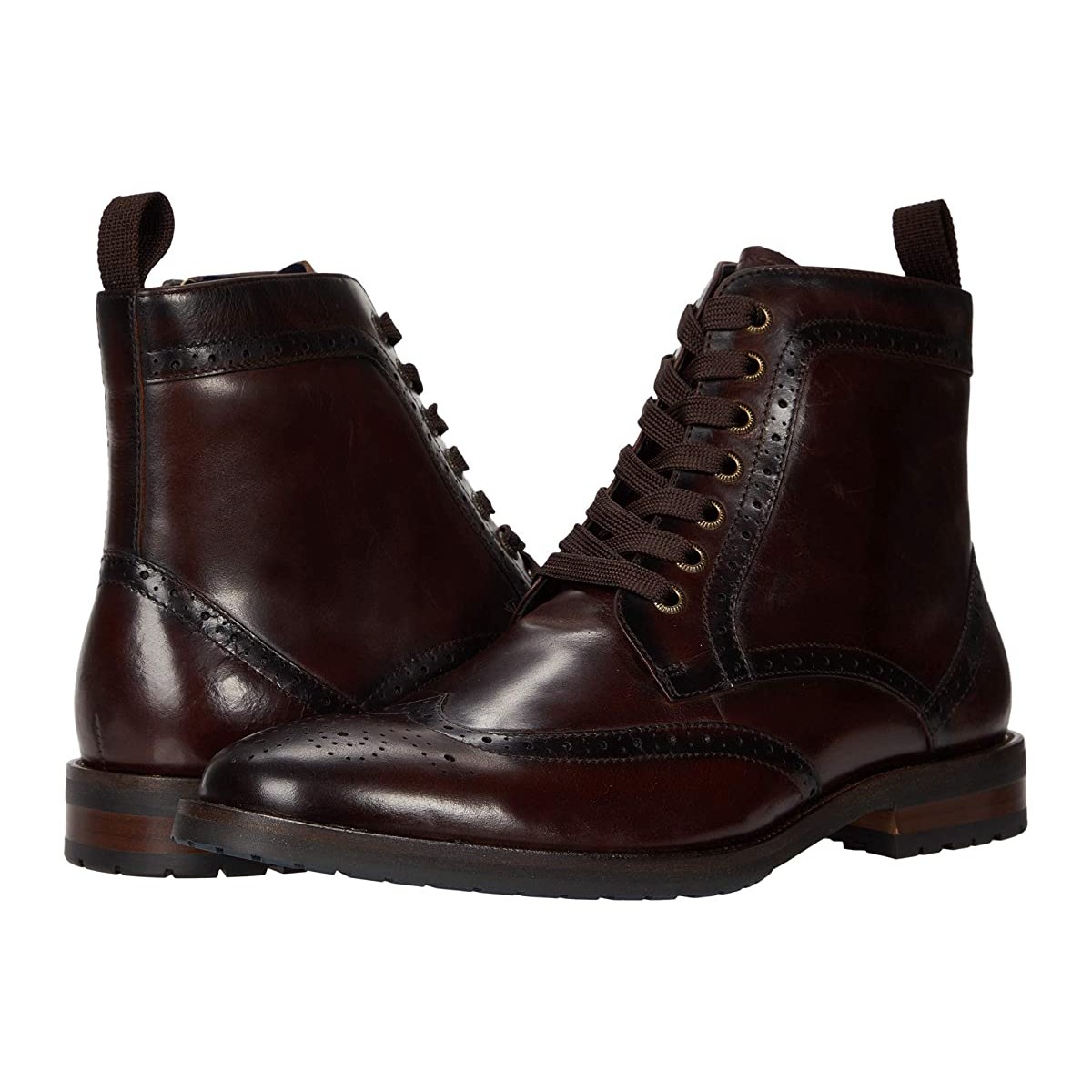 

Ботинки Steve Madden Tilman Boot Brown Leather, 42.5 (275 мм)