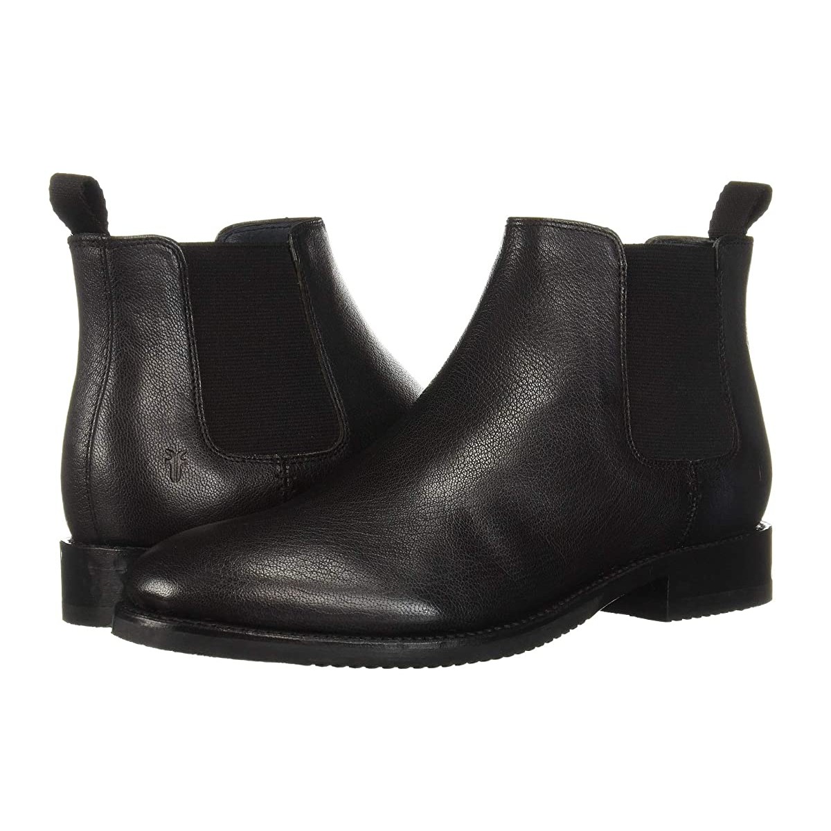 

Ботинки Frye Corey Chelsea Black Goat Dip-Dye, 41 (260 мм)