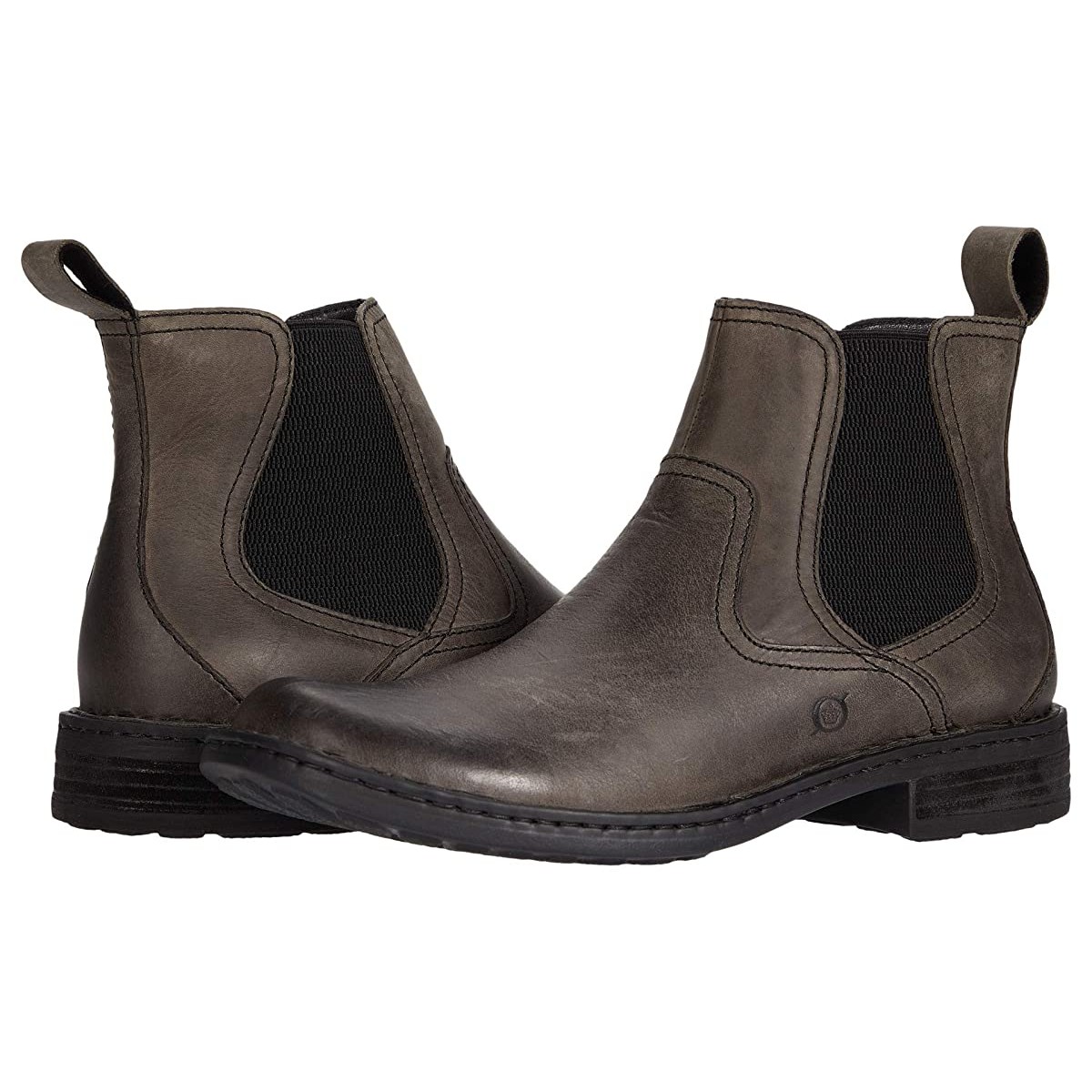 

Ботинки Born Hemlock Grey Full Grain Leather, 44 (290 мм)