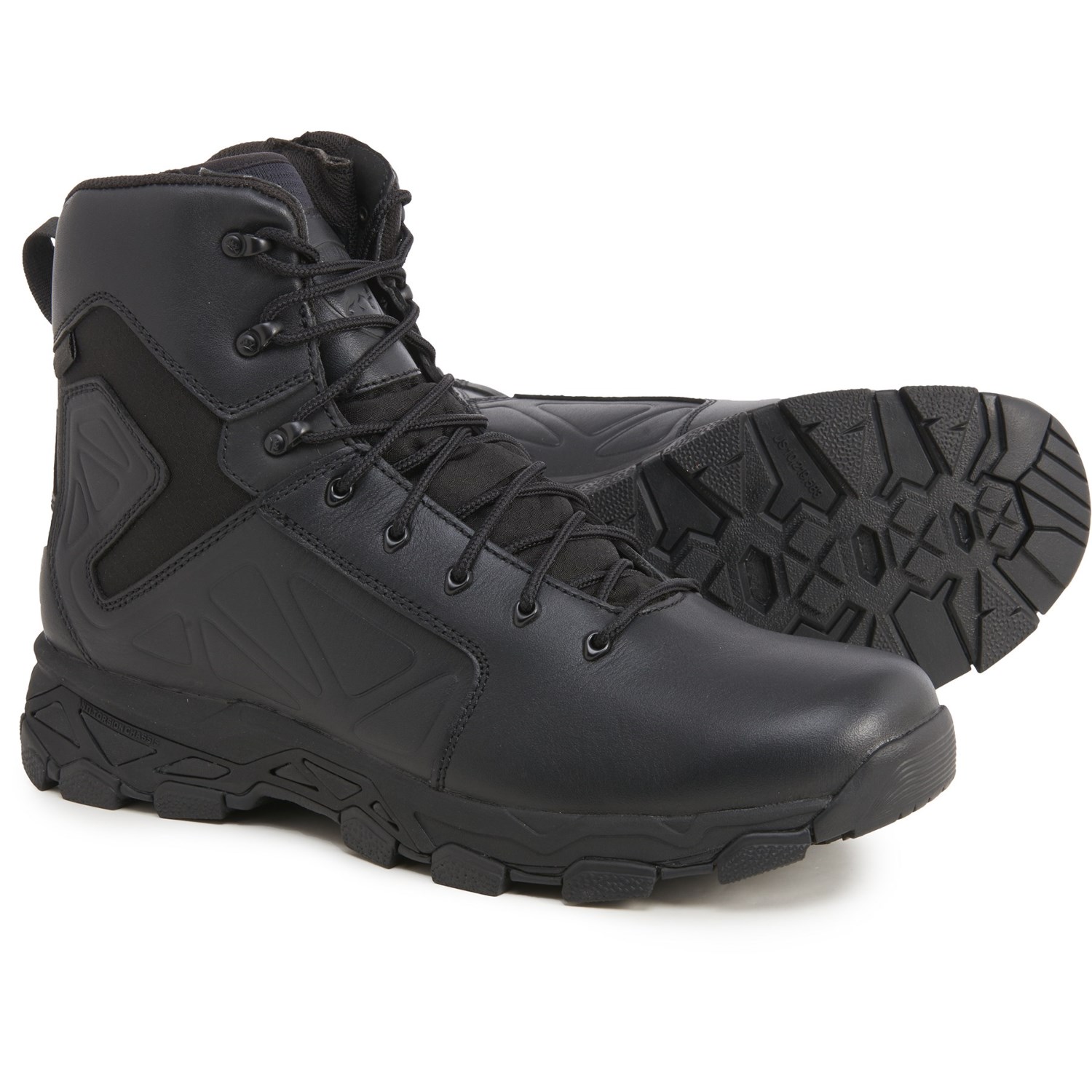 

Ботинки Irish Setter 7 Ravine Tactical - Waterproof, Leather Black, 44