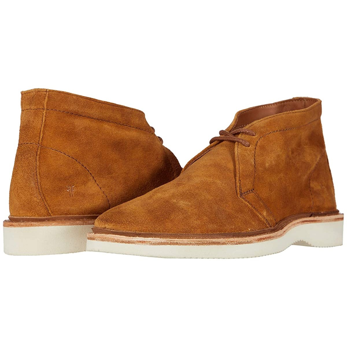 

Ботинки Frye Paul Light Chukka Bronze Brown Two-Tone Suede, 40 (250 мм)