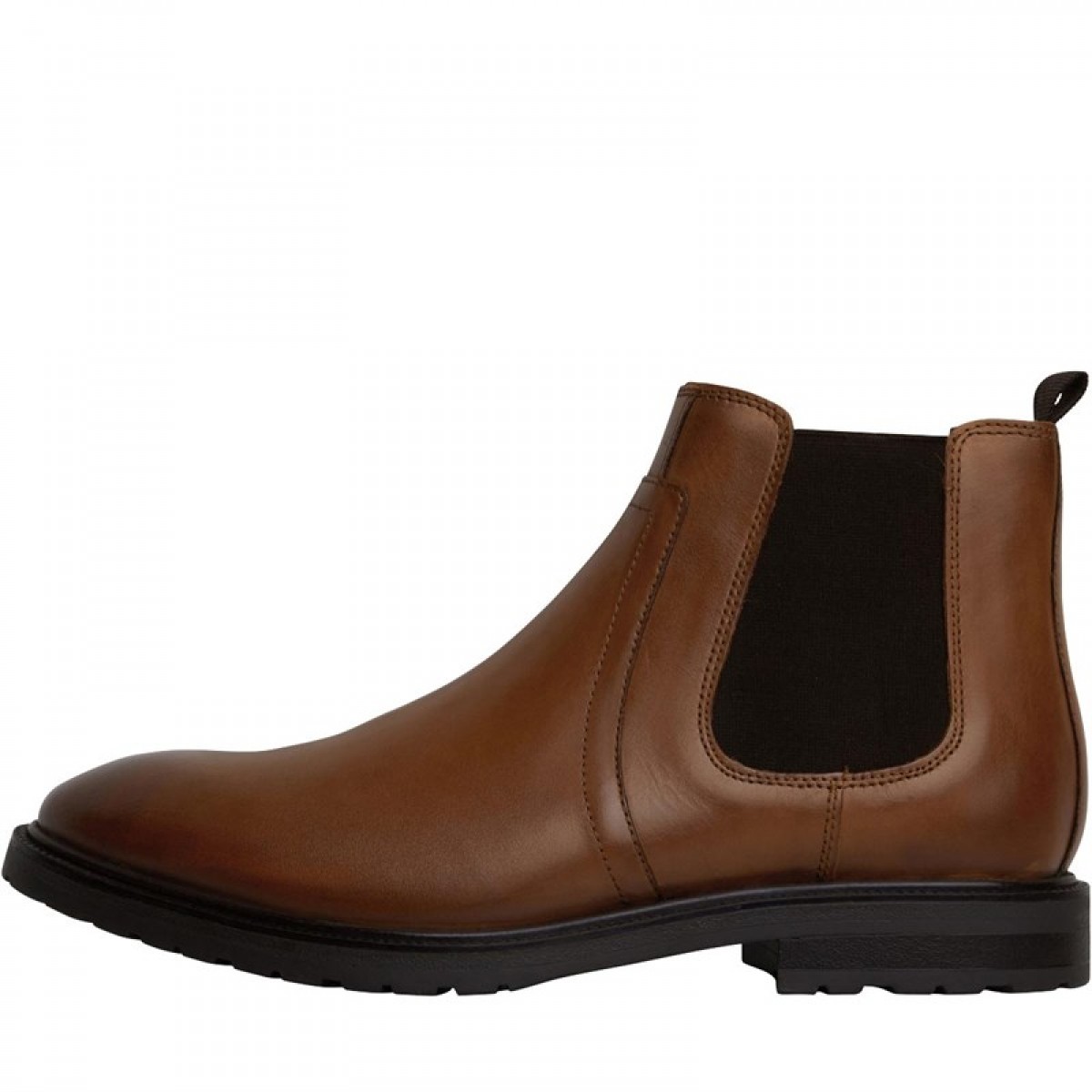 

Ботинки Base London Haden Waxy Tan Tan, 41 (255 мм)