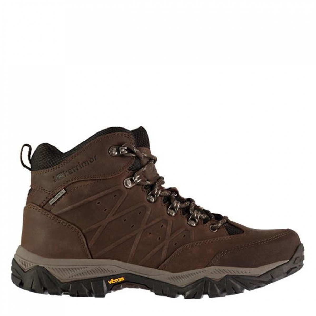 

Ботинки Karrimor Panther Mid Brown, 41 (260 мм)