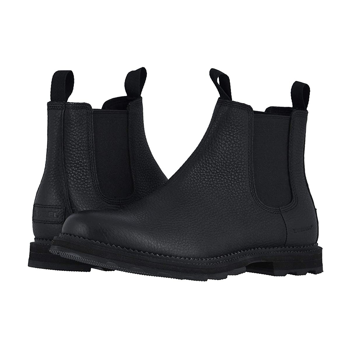 

Ботинки SOREL Madson Chelsea Waterproof Black 1, 44.5 (295 мм)