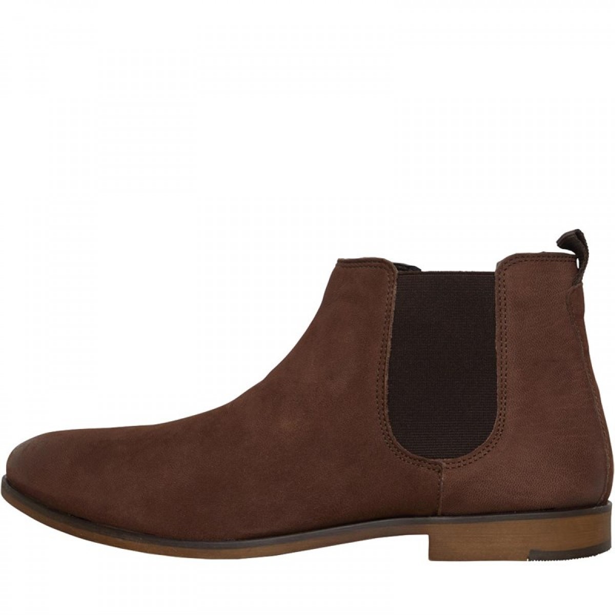 

Ботинки REDTAPE Braxted Chelsea Brown Dark Brown, 41 (260 мм)