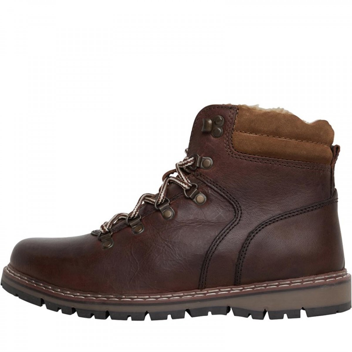 

Ботинки REDTAPE REDTAPE Tilstone Wood/Tan Dark Brown, 46 (310 мм)