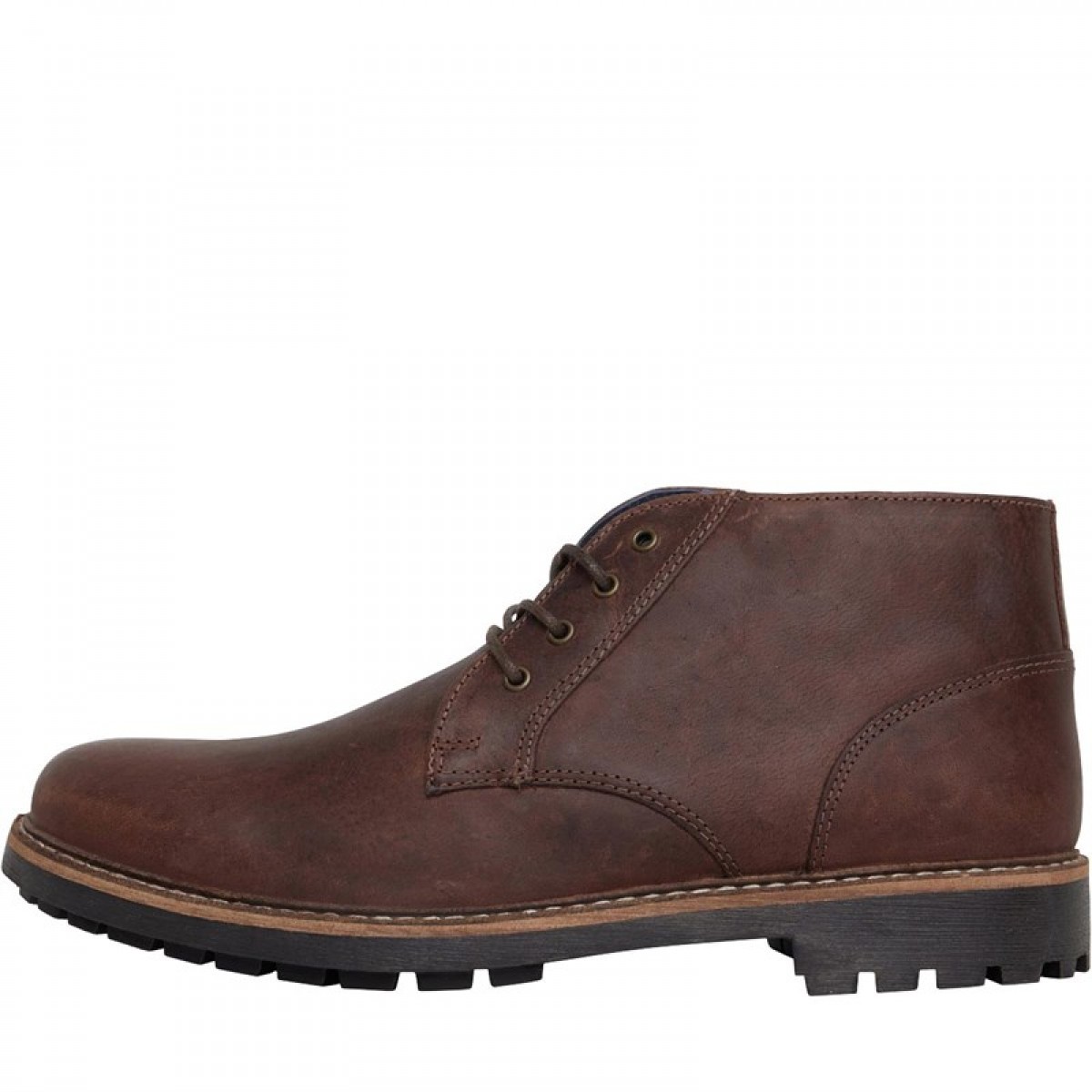 

Ботинки REDTAPE REDTAPE Langdale Wood Brown, 41 (260 мм)