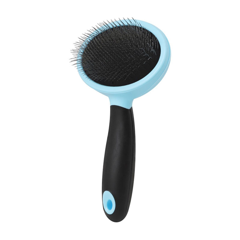 

Расческа для шерсти животных Dele 095513 Blue