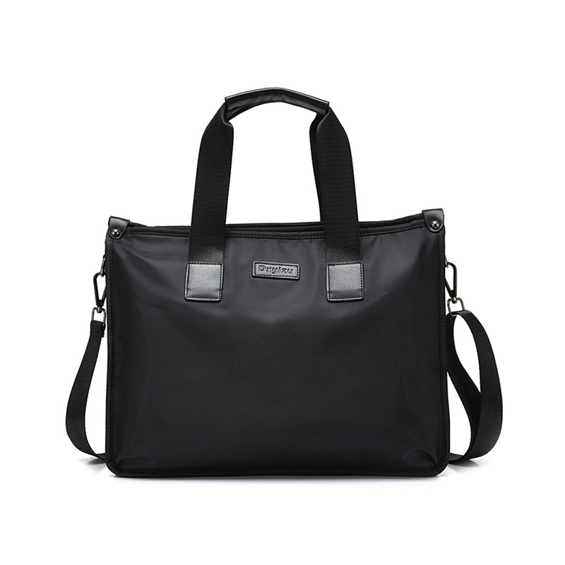 

Мужская сумка на одно плечо Dxyizu 343 Black