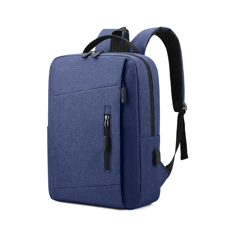 

Повседневный рюкзак городской Lesko LP-1123 Blue 20-35L