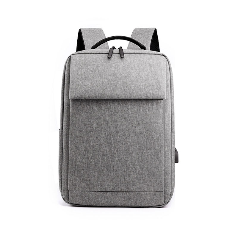 

Рюкзак с USB зарядкой Lesko DX-0264 Light Gray 20L