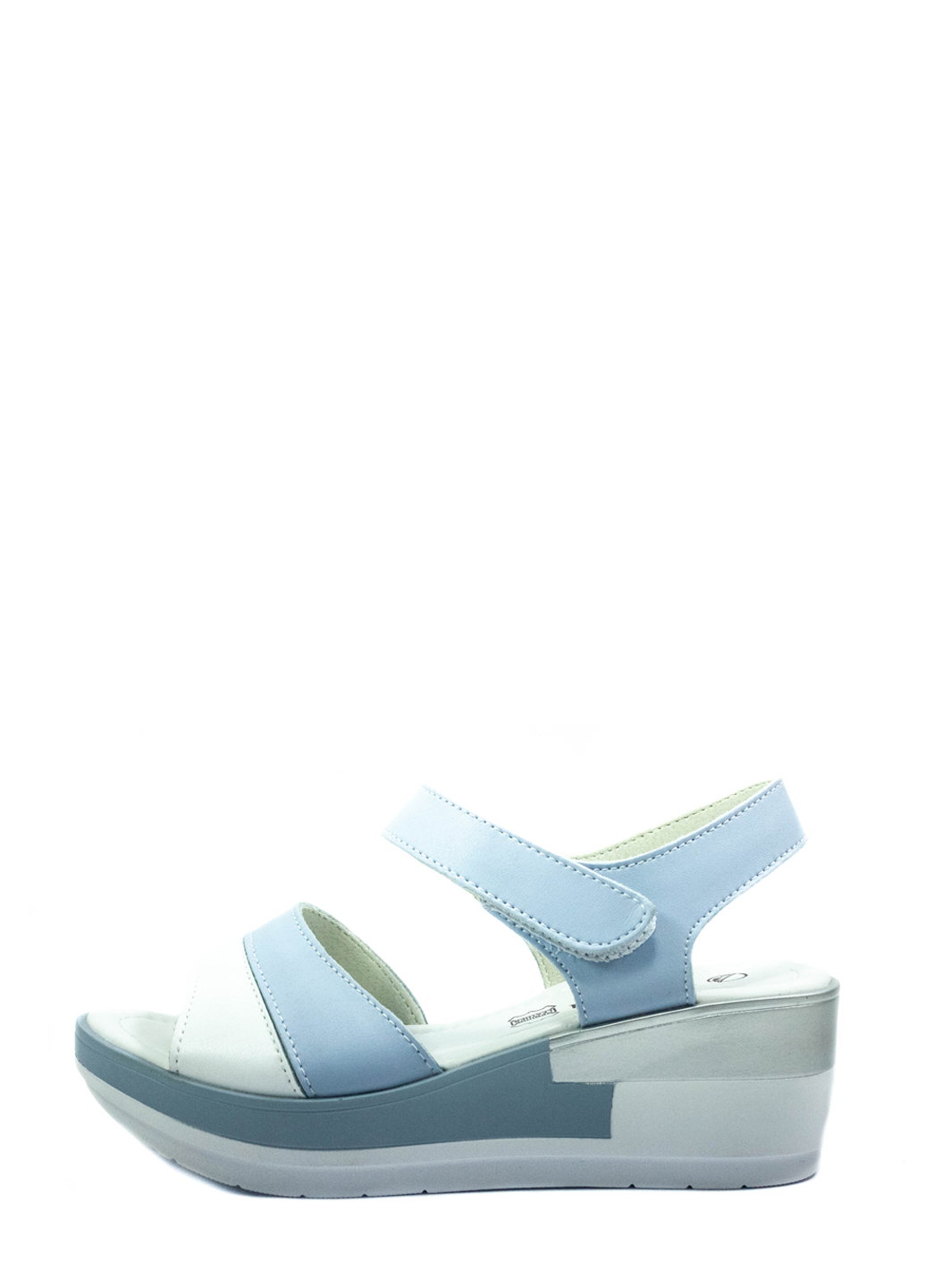

Босоножки женские летние Bonavi 2F6-98-119 голубые (40)