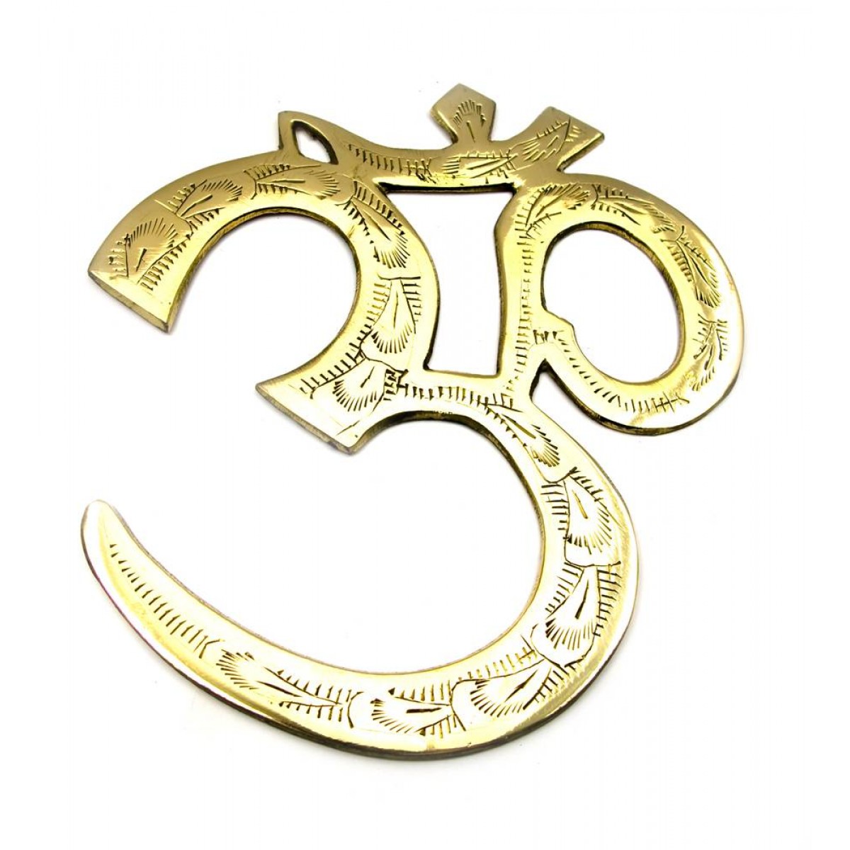 

ОМ бронзовый (21.5х21,5х0,3 см)(Om Hanging 8") 24716