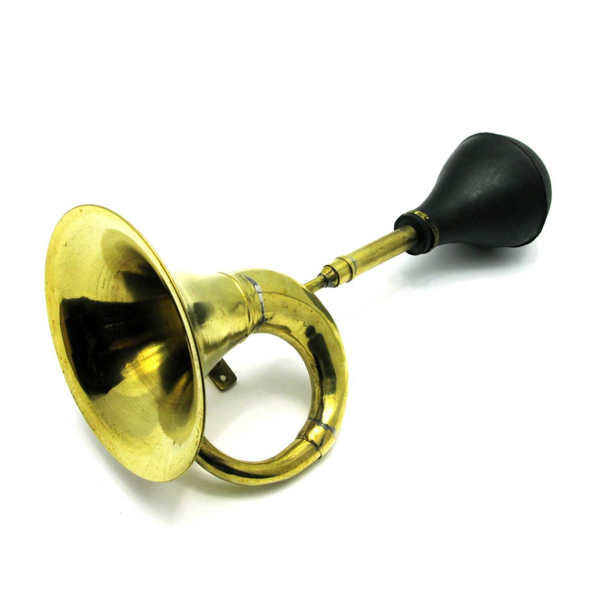 

Клаксон бронза (42х14,6х14,6 см)(Bhopa large) 1596