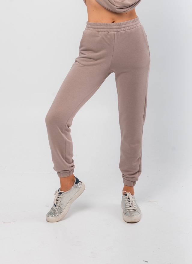 

Штаны деми Wear me штаны спортивные с резинкой по низу  Коричневый 1w/67/33, Штаны деми Wear me штаны спортивные с резинкой по низу M Коричневый 1w/67/33