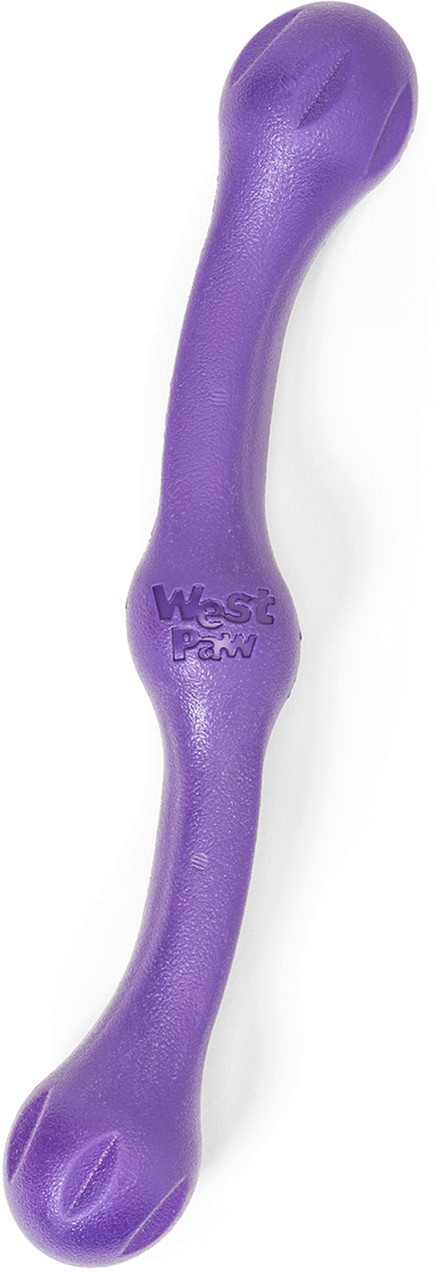 

Игрушка для собак West Paw Zwig Large Eggplant BZ021EGG 35 см