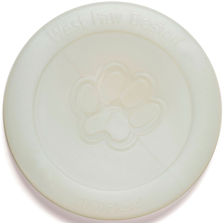 

Игрушка для собак West Paw Zisc Small Glow ZG029GLO 17 см