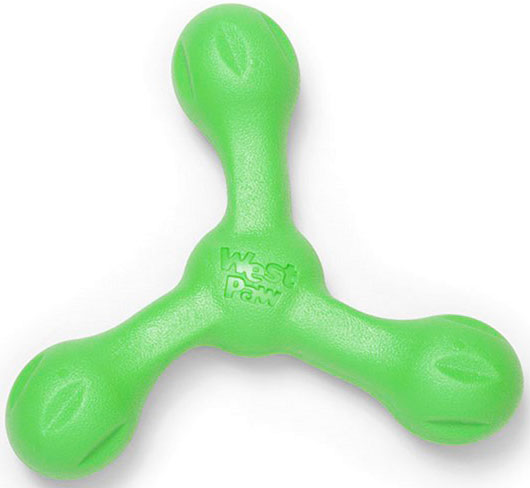 

Игрушка для собак West Paw Skamp Large J.Green BZ031JGR 22 см